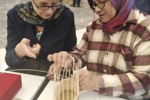 ANKARA Keçiören Neşet Ertaş Kültür ve Sanat Merkezi Türk Edebiyatı Dergisi Özel Paneli, SANAT KÖPRÜLERİ Paneli, Söyleşileri , karma sergi ve muhtelif work-shoplar , sosyal sorumluluk projesi , Gala gecesi, teknik gezi Etkinlikleri01-02-03-04 Aralık 2022