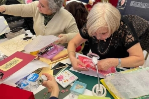 ANKARA Keçiören Neşet Ertaş Kültür ve Sanat Merkezi Türk Edebiyatı Dergisi Özel Paneli, SANAT KÖPRÜLERİ Paneli, Söyleşileri , karma sergi ve muhtelif work-shoplar , sosyal sorumluluk projesi , Gala gecesi, teknik gezi Etkinlikleri01-02-03-04 Aralık 2022