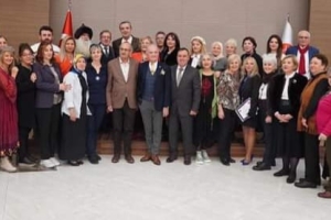 ANKARA Keçiören Neşet Ertaş Kültür ve Sanat Merkezi Türk Edebiyatı Dergisi Özel Paneli, SANAT KÖPRÜLERİ Paneli, Söyleşileri , karma sergi ve muhtelif work-shoplar , sosyal sorumluluk projesi , Gala gecesi, teknik gezi Etkinlikleri01-02-03-04 Aralık 2022