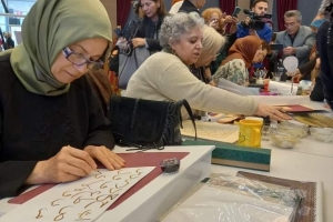ANKARA Keçiören Neşet Ertaş Kültür ve Sanat Merkezi Türk Edebiyatı Dergisi Özel Paneli, SANAT KÖPRÜLERİ Paneli, Söyleşileri , karma sergi ve muhtelif work-shoplar , sosyal sorumluluk projesi , Gala gecesi, teknik gezi Etkinlikleri01-02-03-04 Aralık 2022