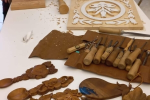 ANKARA Keçiören Neşet Ertaş Kültür ve Sanat Merkezi Türk Edebiyatı Dergisi Özel Paneli, SANAT KÖPRÜLERİ Paneli, Söyleşileri , karma sergi ve muhtelif work-shoplar , sosyal sorumluluk projesi , Gala gecesi, teknik gezi Etkinlikleri01-02-03-04 Aralık 2022
