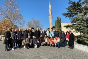 ANKARA Keçiören Neşet Ertaş Kültür ve Sanat Merkezi Türk Edebiyatı Dergisi Özel Paneli, SANAT KÖPRÜLERİ Paneli, Söyleşileri , karma sergi ve muhtelif work-shoplar , sosyal sorumluluk projesi , Gala gecesi, teknik gezi Etkinlikleri01-02-03-04 Aralık 2022