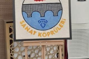 ANKARA Keçiören Neşet Ertaş Kültür ve Sanat Merkezi Türk Edebiyatı Dergisi Özel Paneli, SANAT KÖPRÜLERİ Paneli, Söyleşileri , karma sergi ve muhtelif work-shoplar , sosyal sorumluluk projesi , Gala gecesi, teknik gezi Etkinlikleri01-02-03-04 Aralık 2022