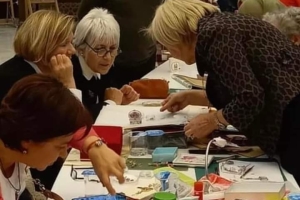 ANKARA Keçiören Neşet Ertaş Kültür ve Sanat Merkezi Türk Edebiyatı Dergisi Özel Paneli, SANAT KÖPRÜLERİ Paneli, Söyleşileri , karma sergi ve muhtelif work-shoplar , sosyal sorumluluk projesi , Gala gecesi, teknik gezi Etkinlikleri01-02-03-04 Aralık 2022