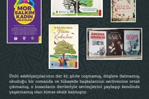 ANKARA Keçiören Neşet Ertaş Kültür ve Sanat Merkezi Türk Edebiyatı Dergisi Özel Paneli, SANAT KÖPRÜLERİ Paneli, Söyleşileri , karma sergi ve muhtelif work-shoplar , sosyal sorumluluk projesi , Gala gecesi, teknik gezi Etkinlikleri01-02-03-04 Aralık 2022
