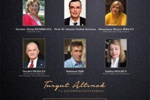ANKARA Keçiören Neşet Ertaş Kültür ve Sanat Merkezi Türk Edebiyatı Dergisi Özel Paneli, SANAT KÖPRÜLERİ Paneli, Söyleşileri , karma sergi ve muhtelif work-shoplar , sosyal sorumluluk projesi , Gala gecesi, teknik gezi Etkinlikleri01-02-03-04 Aralık 2022