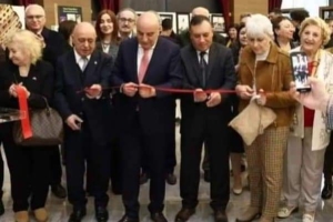 ANKARA Keçiören Neşet Ertaş Kültür ve Sanat Merkezi Türk Edebiyatı Dergisi Özel Paneli, SANAT KÖPRÜLERİ Paneli, Söyleşileri , karma sergi ve muhtelif work-shoplar , sosyal sorumluluk projesi , Gala gecesi, teknik gezi Etkinlikleri01-02-03-04 Aralık 2022