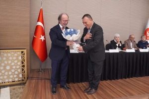 ANKARA Keçiören Neşet Ertaş Kültür ve Sanat Merkezi Türk Edebiyatı Dergisi Özel Paneli, SANAT KÖPRÜLERİ Paneli, Söyleşileri , karma sergi ve muhtelif work-shoplar , sosyal sorumluluk projesi , Gala gecesi, teknik gezi Etkinlikleri01-02-03-04 Aralık 2022