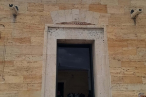 ANKARA 05.10.2023 Sanat Köprüleri Anıtkabir Ziyareti Etkinliği