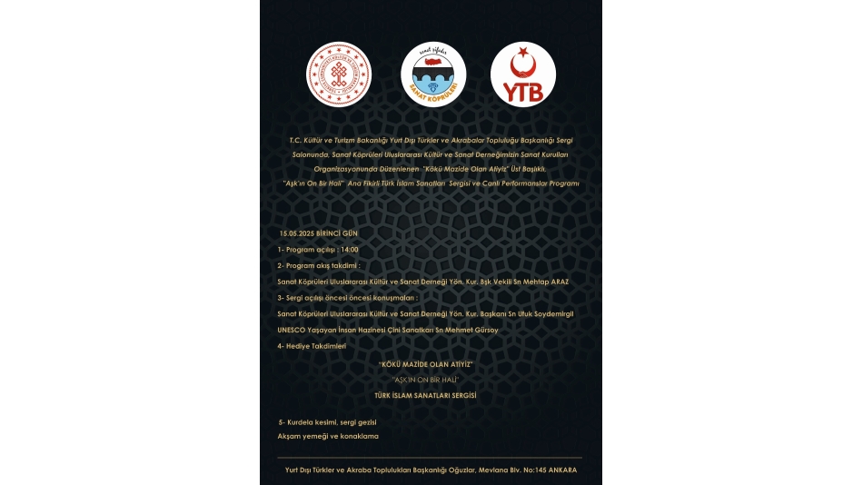 1.GÜN PROGRAM AKIŞI