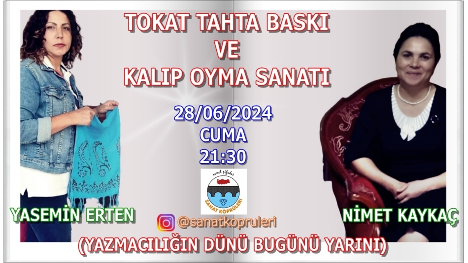 28 Haziran 2024\\\\\\\\\\\\\\\\\\\\\\\\\\\\\\\'te Sanat Köprüleri Instagram Canlı Yayınında Buluşalım!