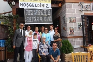 ANKARA / Hamamönü 1 Eylül 2019 Sanat Köprüleri 1.Kuruluş Yılı Kutlama Programı 