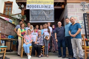 ANKARA / Hamamönü 1 Eylül 2019 Sanat Köprüleri 1.Kuruluş Yılı Kutlama Programı 