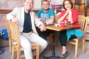 ANKARA / Hamamönü 1 Eylül 2019 Sanat Köprüleri 1.Kuruluş Yılı Kutlama Programı 