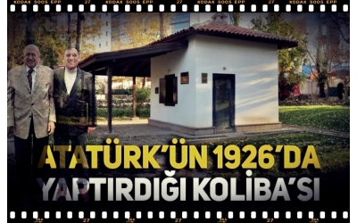 Atatürk'ün Kolibası