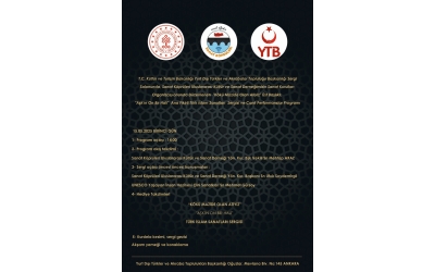 15 MAYIS 2025 (1.GÜN) PROGRAM AKIŞI