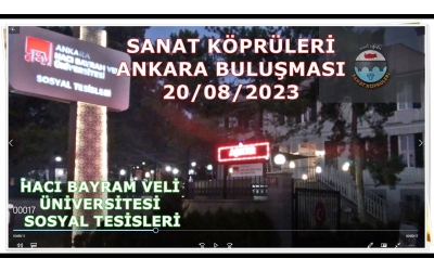 Ankara Buluşması-20/08/2023