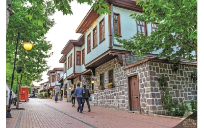ANKARA / Hamamönü 1 Eylül 2019 Sanat Köprüleri 1.Kuruluş Yılı Kutlama Programı 
