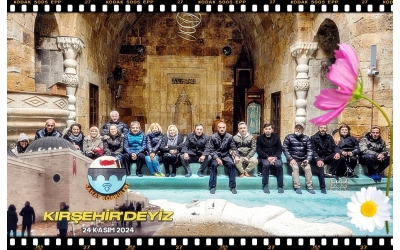 KIRŞEHİR GEZİSİ