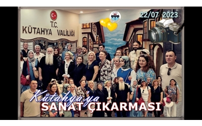 Kütahya Gezisi-22/07/2023