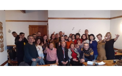ANKARA / Hamamönü Kasım, Aralık, Ocak 2019 Sanat Muhabbetleri ve Workshop Etkinlikleri
