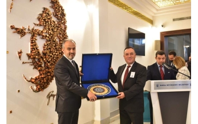 BURSA 29 Ekim 2021 Cumhuriyeti'mizin 98. Yılı Kutlaması / Panel Karma Sergi, Workshop Etkinlikleri