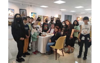 SAMSUN 26 Mayıs 2022 / 19 Mayıs Gençlik ve Spor Bayramı Panel, Karma Sergi, Workshop Etkinlikleri 