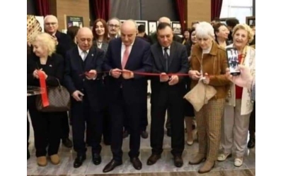 ANKARA / Keçiören 1 Aralık 2022 Sanat Köprüleri Panel, Söyleşi, Karma Sergi, Workshoplar, Sosyal Sorumluluk Projesi, Türk Edebiyatı Dergisi Özel Paneli, Gala gecesi, Teknik Gezi Etkinlikleri