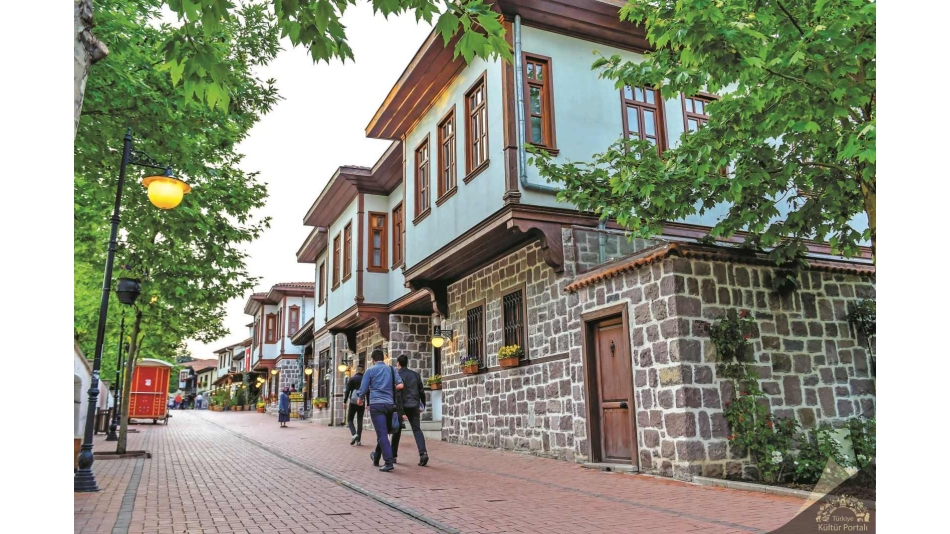 ANKARA / Hamamönü 1 Eylül 2019 Sanat Köprüleri 1.Kuruluş Yılı Kutlama Programı 