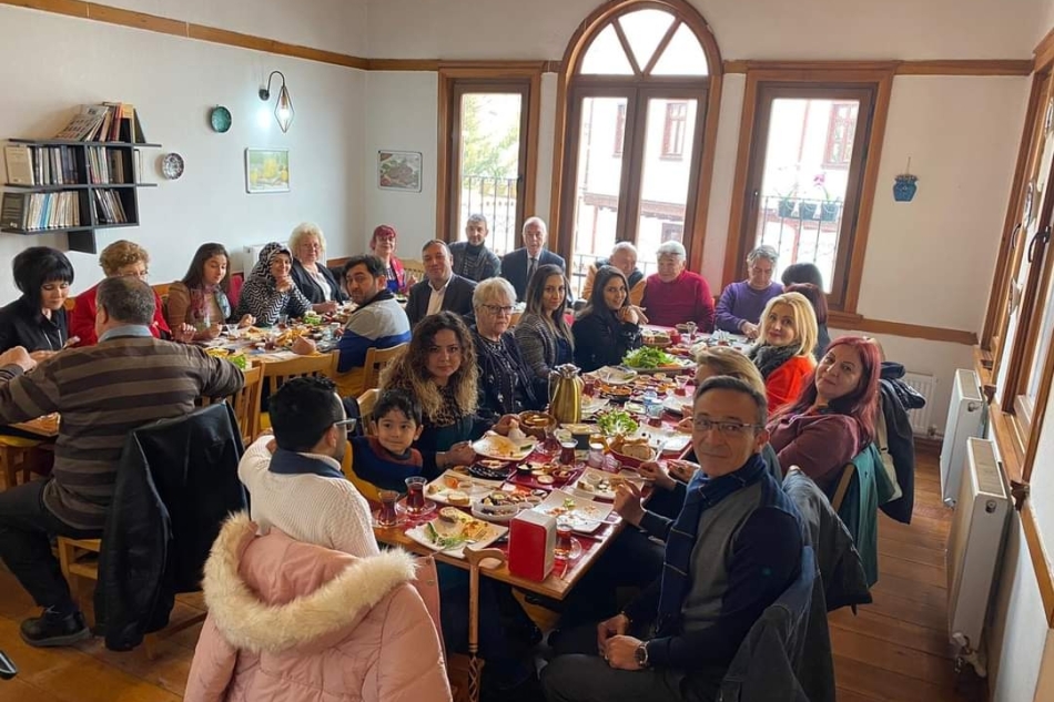 Zaman ne de hızlı geçmiş...